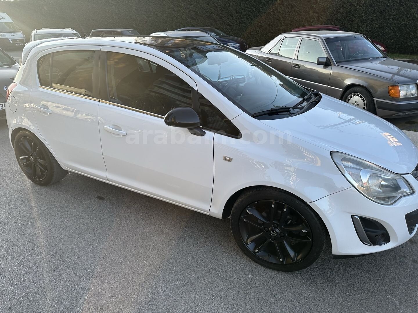 Sahibinden Opel Corsa 1.3 CDTI Enjoy 2011 Model İstanbul 127.000 km Beyaz 2