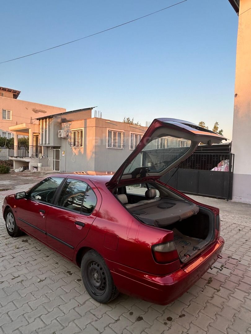 Sahibinden Nissan Primera 1.6 SLX 1997 Model Denizli 322.500 km Bordo 5