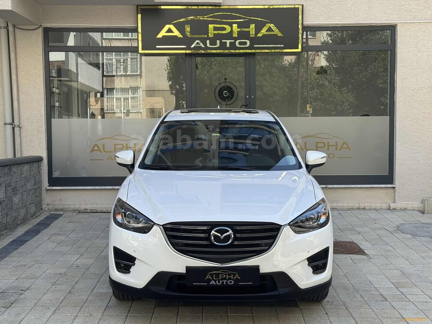 MAZDA CX-5 SkyActive-G 4*4 POWER İLK ELDEN SADECE 113.000 KM 2