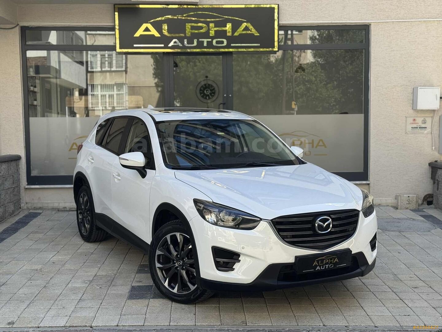 MAZDA CX-5 SkyActive-G 4*4 POWER İLK ELDEN SADECE 113.000 KM 5