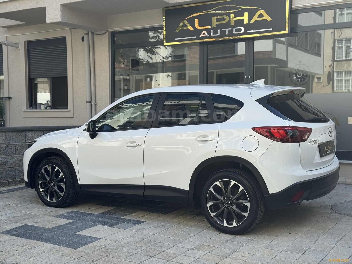 MAZDA CX-5 SkyActive-G 4*4 POWER İLK ELDEN SADECE 113.000 KM 6