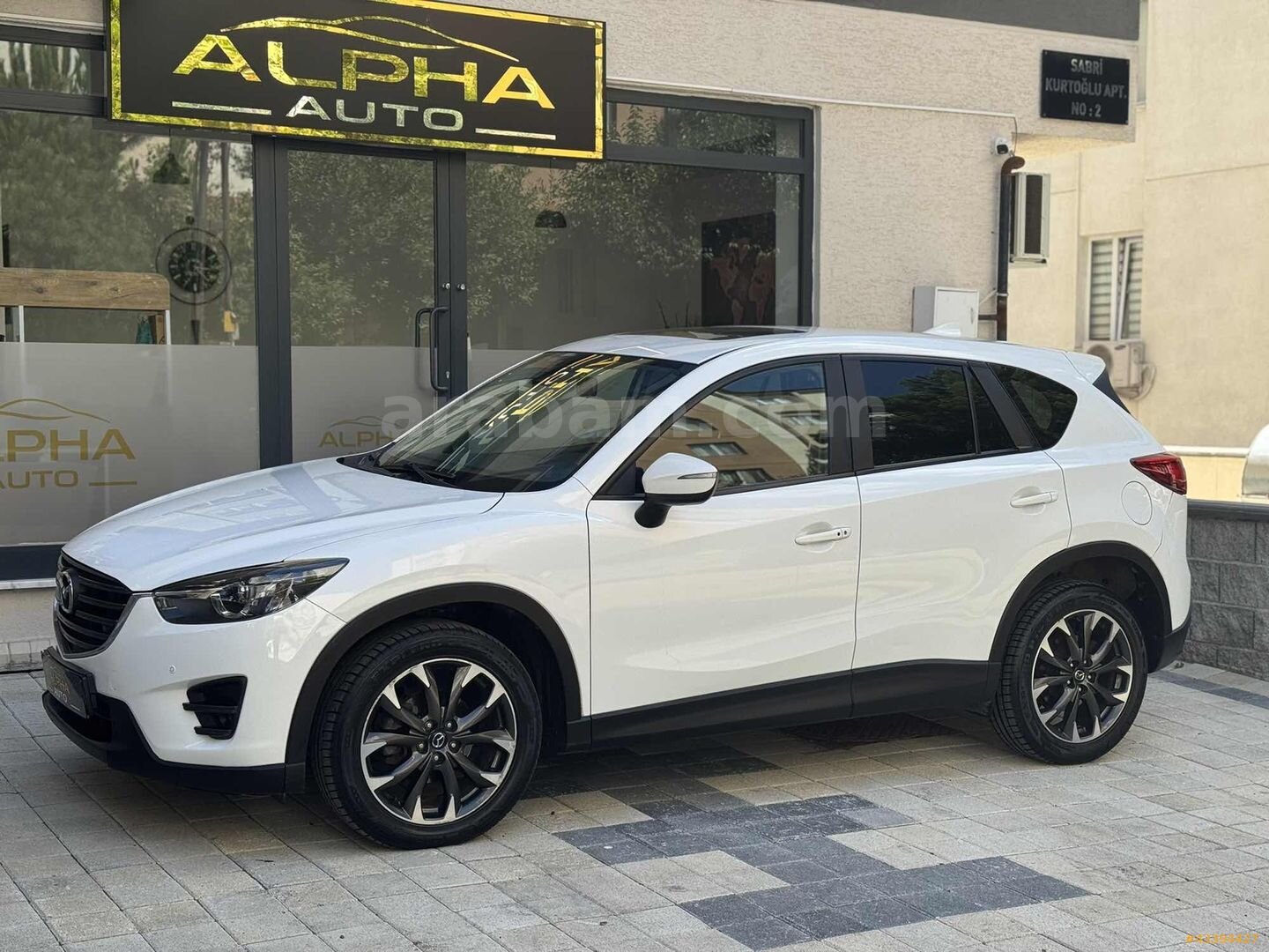 MAZDA CX-5 SkyActive-G 4*4 POWER İLK ELDEN SADECE 113.000 KM 7