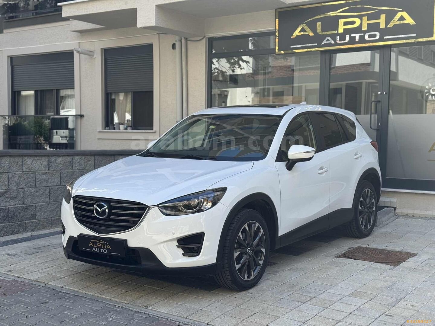 MAZDA CX-5 SkyActive-G 4*4 POWER İLK ELDEN SADECE 113.000 KM 3