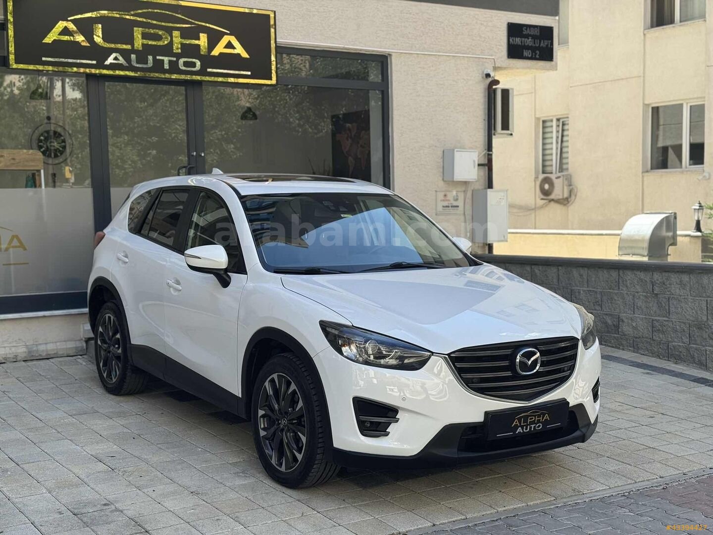 MAZDA CX-5 SkyActive-G 4*4 POWER İLK ELDEN SADECE 113.000 KM 1