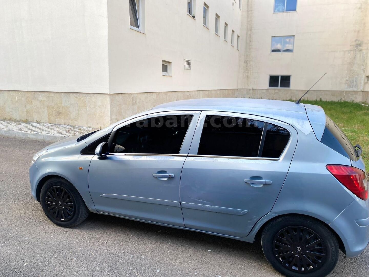 Sahibinden Opel Corsa 1.3 CDTI Enjoy 2007 Model Gümüşhane 286.000 km Mavi 5