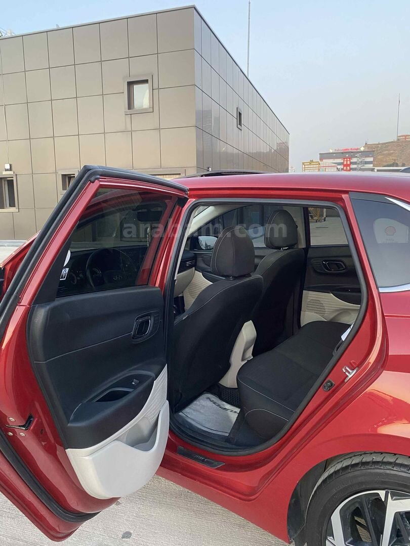Sahibinden Hyundai i20 1.4 MPI Elite 2020 Model Kırıkkale 73.000 km Kırmızı 6