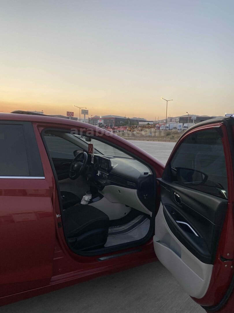 Sahibinden Hyundai i20 1.4 MPI Elite 2020 Model Kırıkkale 73.000 km Kırmızı 7