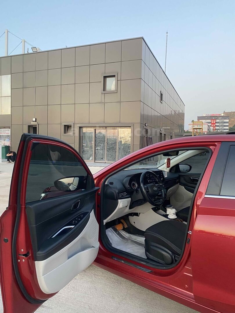 Sahibinden Hyundai i20 1.4 MPI Elite 2020 Model Kırıkkale 73.000 km Kırmızı 5