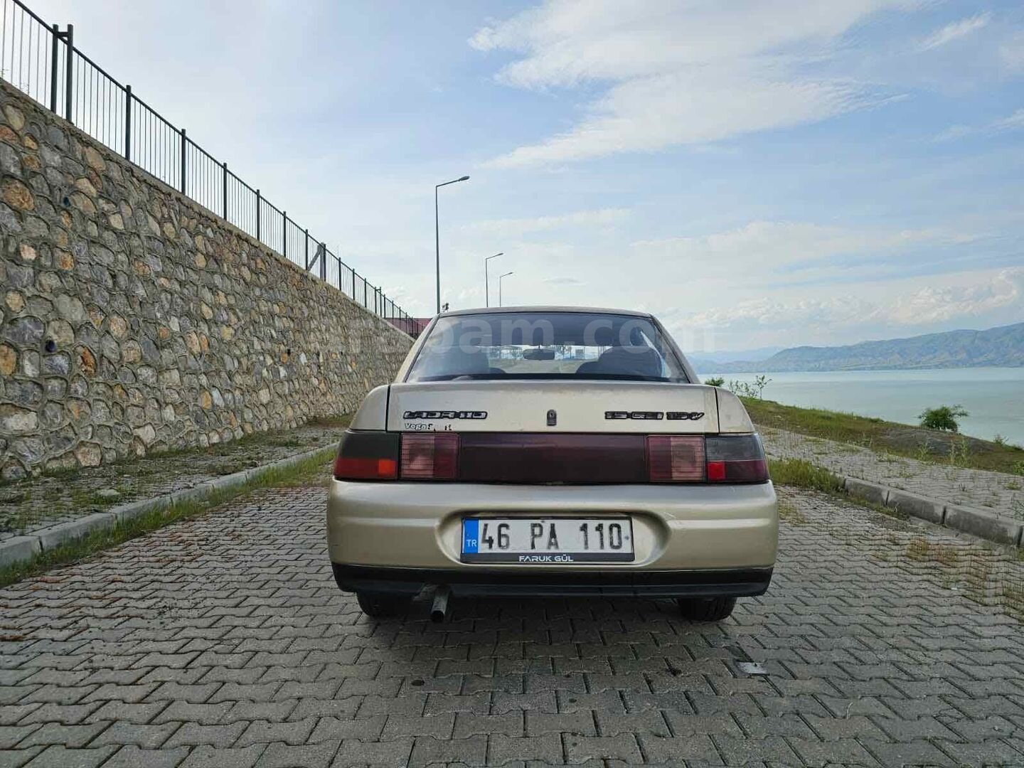 Sahibinden Lada Vega 1.5 2001 Model Elazığ 265.000 km Şampanya 5