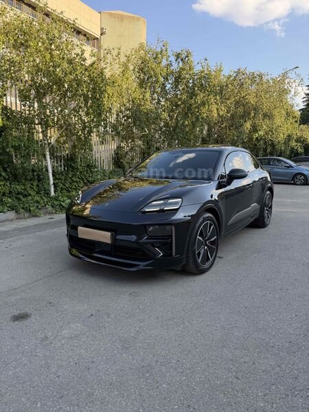 SAHİBİNDEN PORSCHE MACAN TURBO ELEKTRİKLİ 639 HP - BAYİİ