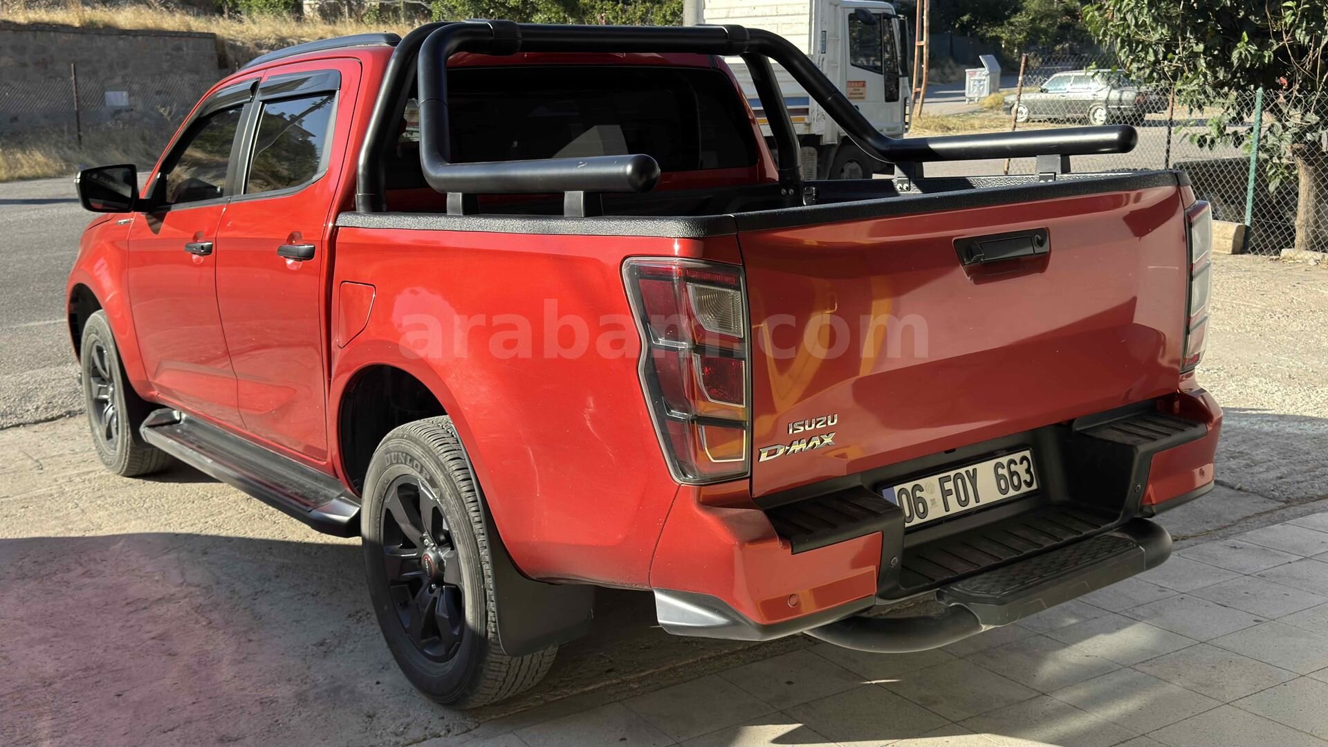Sahibinden Isuzu D-Max 1.9 D 4x4 V-Cross 2025 Model 4