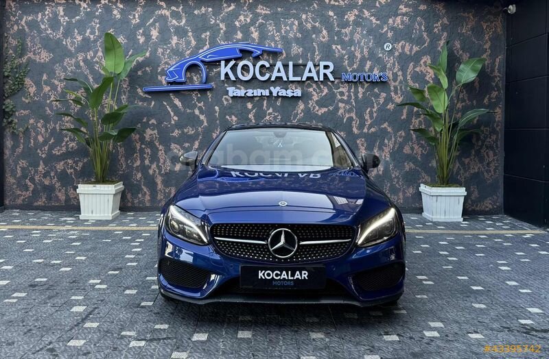 Kocalar Motors | C180 AMG Coupe DEĞİŞENSİZ İLK SAHİBİNDEN