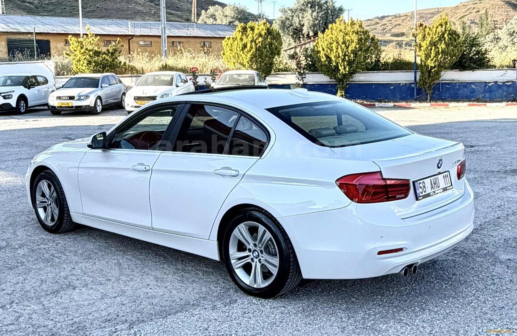 DOĞAN OTOMOTİV |KREDİ 48 AY+ KREDİ KARTINA 12 AY| UYGUN FIRSAT 5