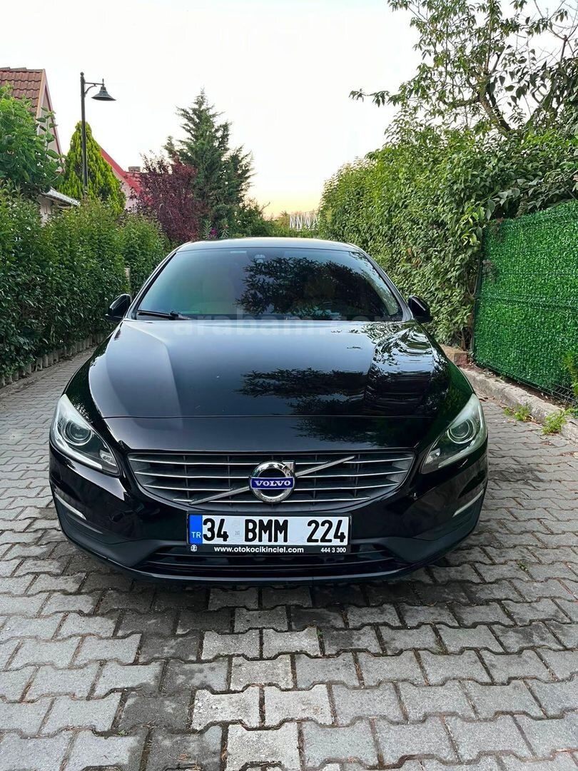 Sahibinden Volvo S60 1.5 T3 Premium 2018 Model Kocaeli 161.700 km Siyah 3