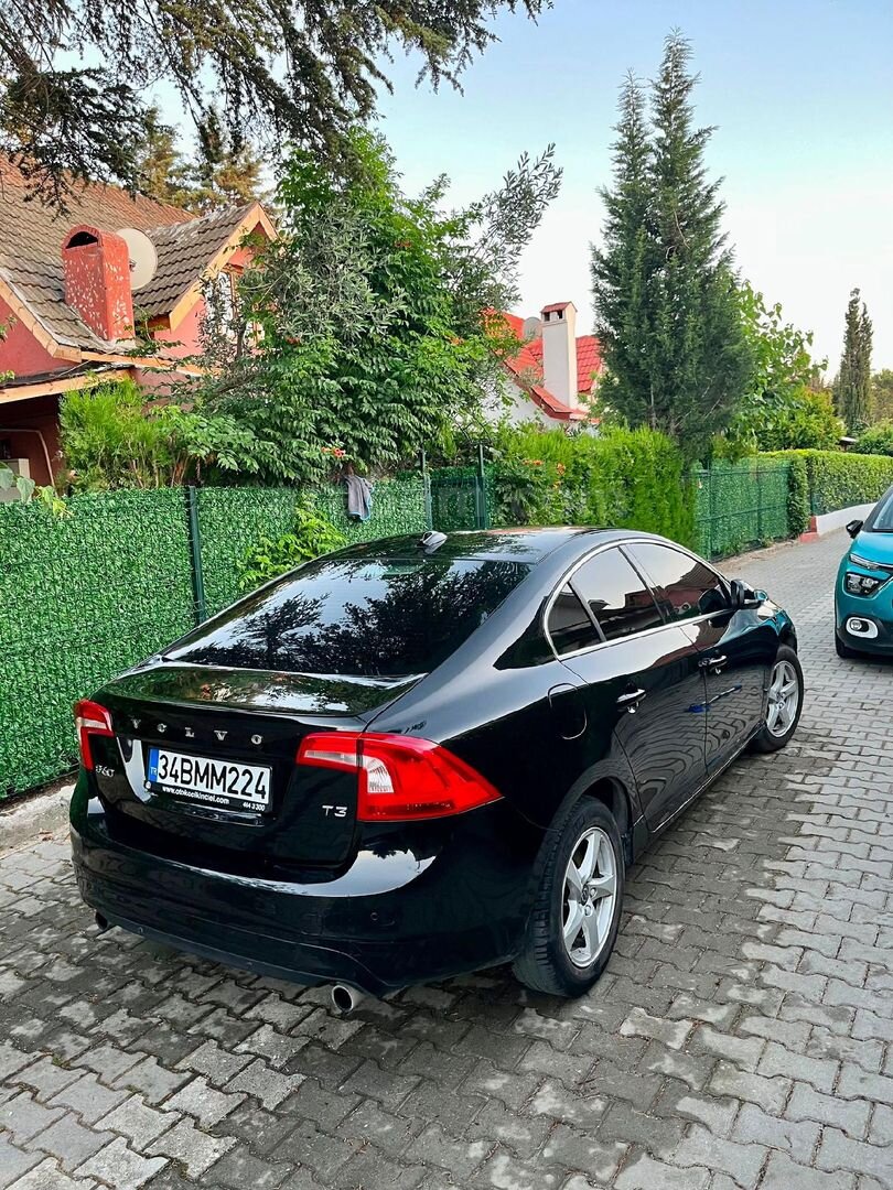 Sahibinden Volvo S60 1.5 T3 Premium 2018 Model Kocaeli 161.700 km Siyah 6