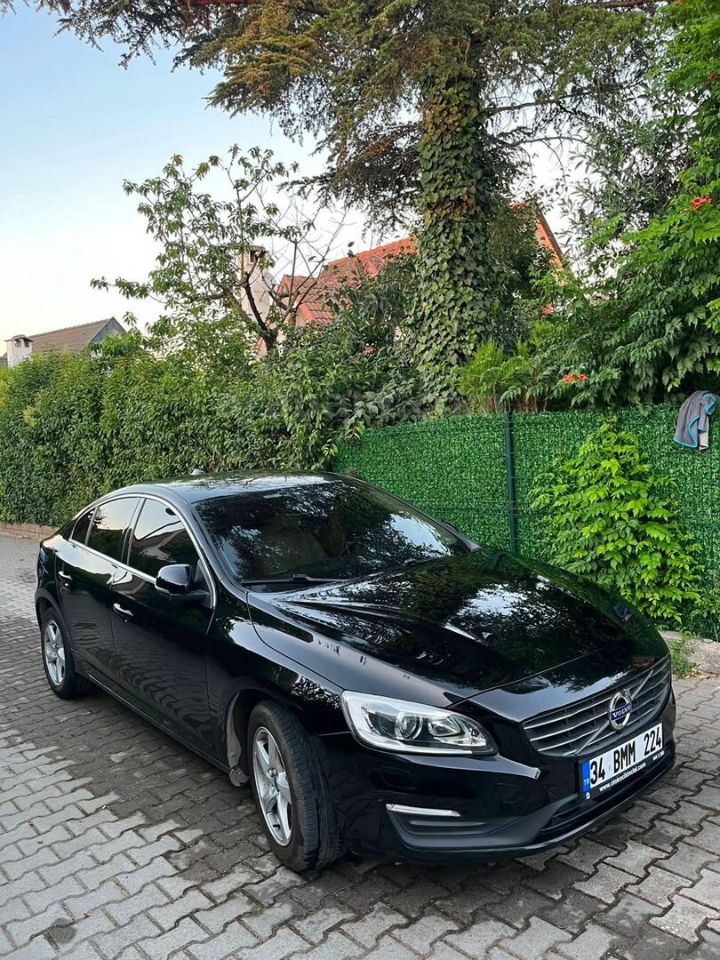 Sahibinden Volvo S60 1.5 T3 Premium 2018 Model Kocaeli 161.700 km Siyah 4