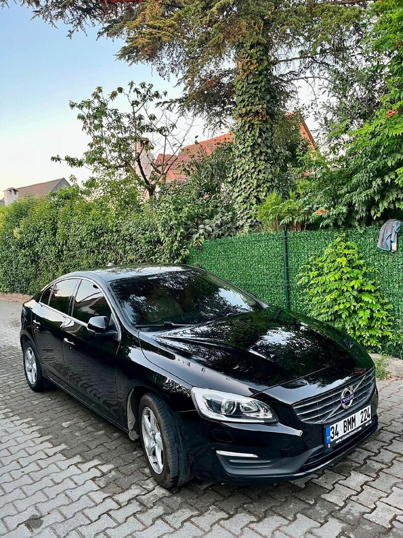 Sahibinden Volvo S60 1.5 T3 Premium 2018 Model Kocaeli 161.700 km Siyah 5