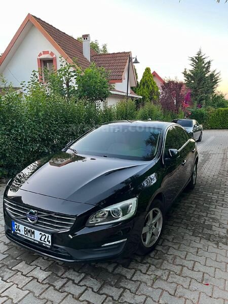 Sahibinden Volvo S60 1.5 T3 Premium 2018 Model Kocaeli 161.700 km Siyah
