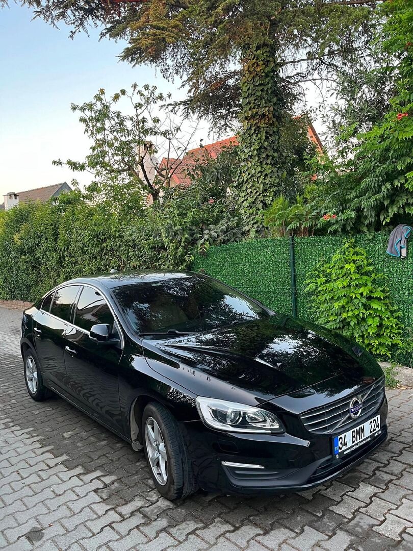 Sahibinden Volvo S60 1.5 T3 Premium 2018 Model Kocaeli 161.700 km Siyah 2
