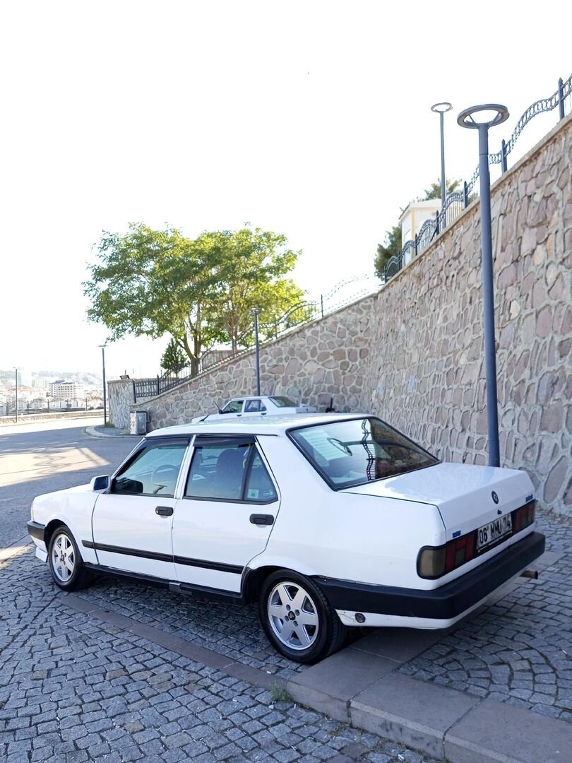 Sahibinden Tofaş Şahin 1.6 1993 Model Ankara 73.000 km Beyaz 7