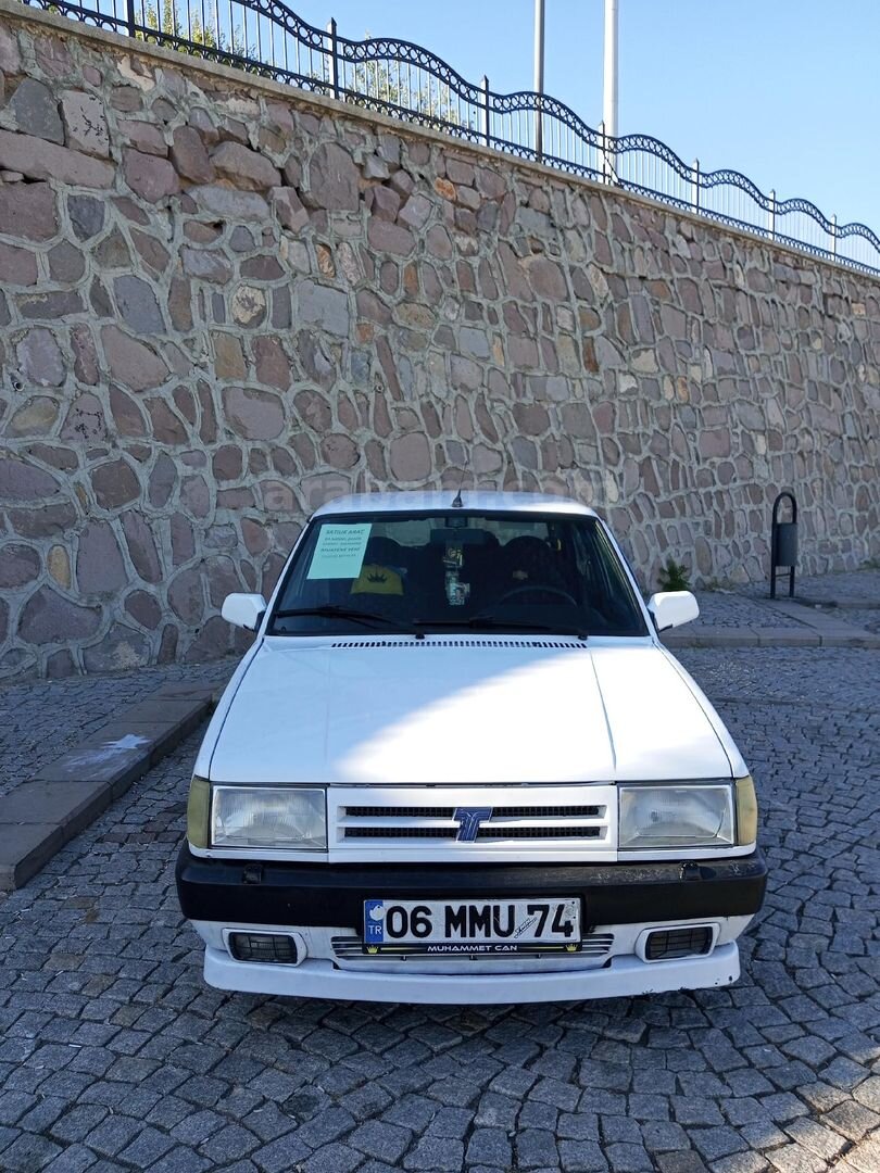 Sahibinden Tofaş Şahin 1.6 1993 Model Ankara 73.000 km Beyaz 5