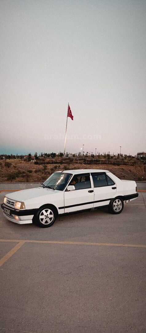 Sahibinden Tofaş Şahin 1.6 1993 Model Ankara 73.000 km Beyaz 1