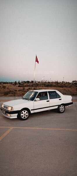 Sahibinden Tofaş Şahin 1.6 1993 Model Ankara 73.000 km Beyaz 1