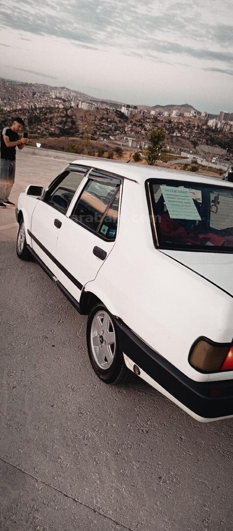 Sahibinden Tofaş Şahin 1.6 1993 Model Ankara 73.000 km Beyaz 3