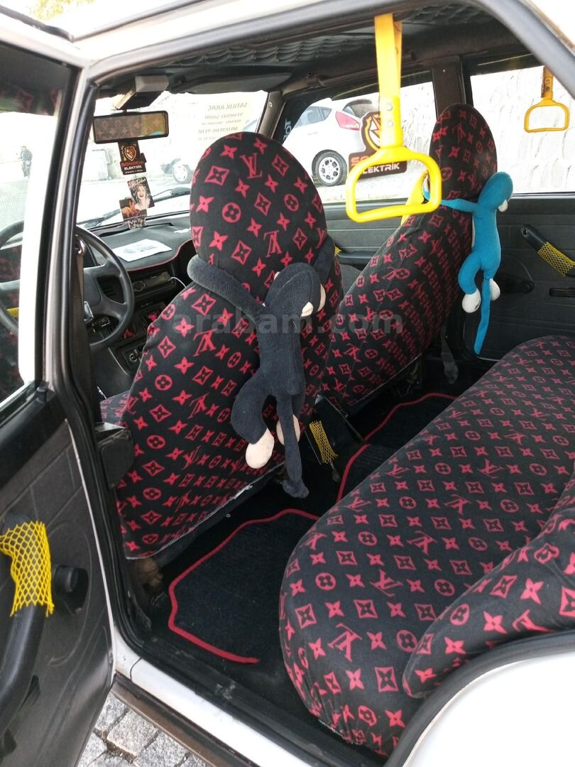 Sahibinden Tofaş Şahin 1.6 1993 Model Ankara 73.000 km Beyaz 4