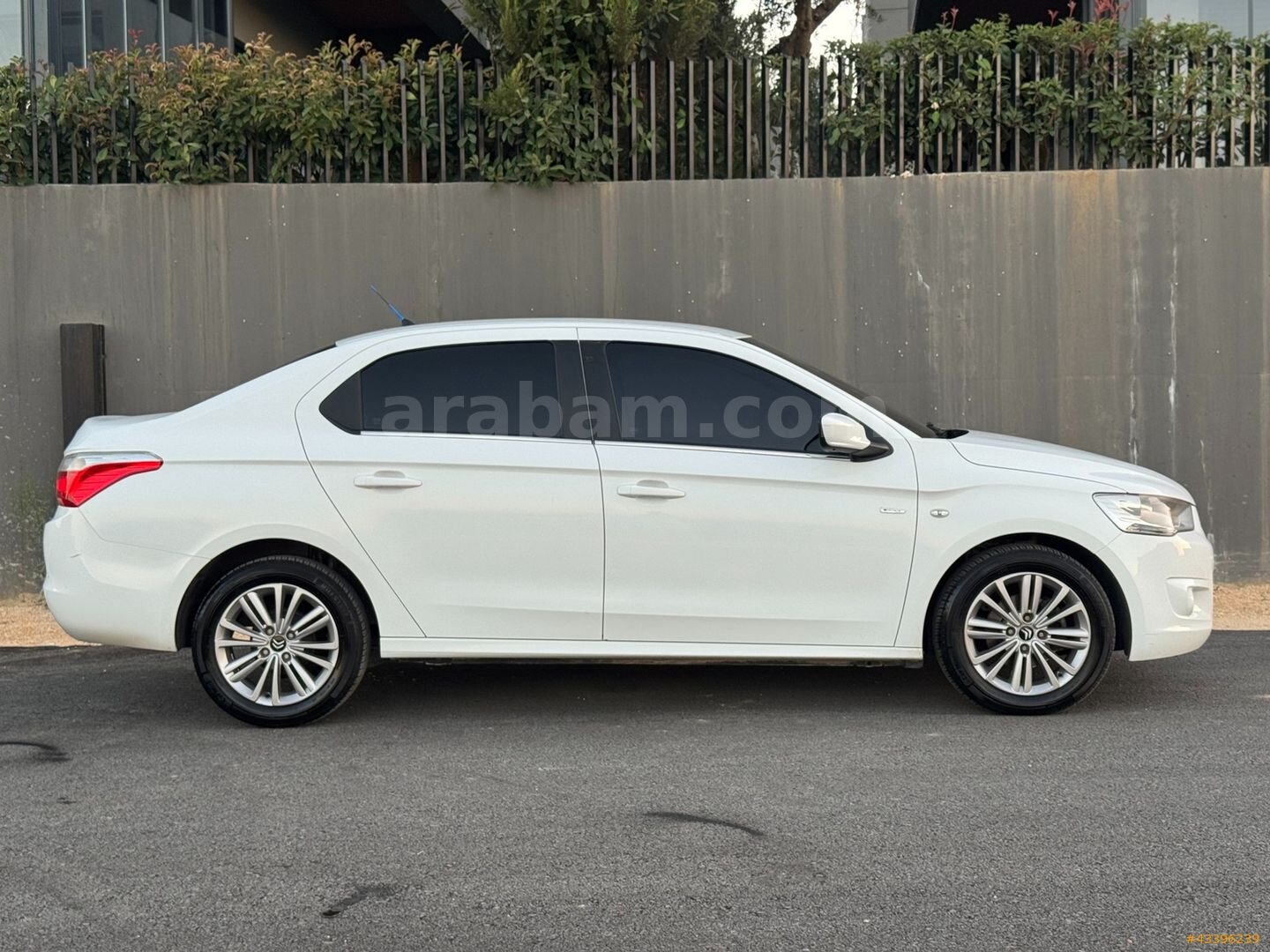 ÇİZGİ MOTORS | CİTROEN C-ELYSEE 1.6 HDI EXCLUSİVE DEĞİŞENSİZ 5