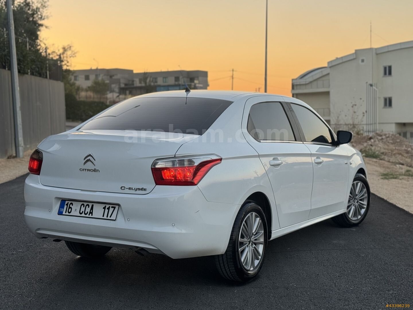 ÇİZGİ MOTORS | CİTROEN C-ELYSEE 1.6 HDI EXCLUSİVE DEĞİŞENSİZ 2