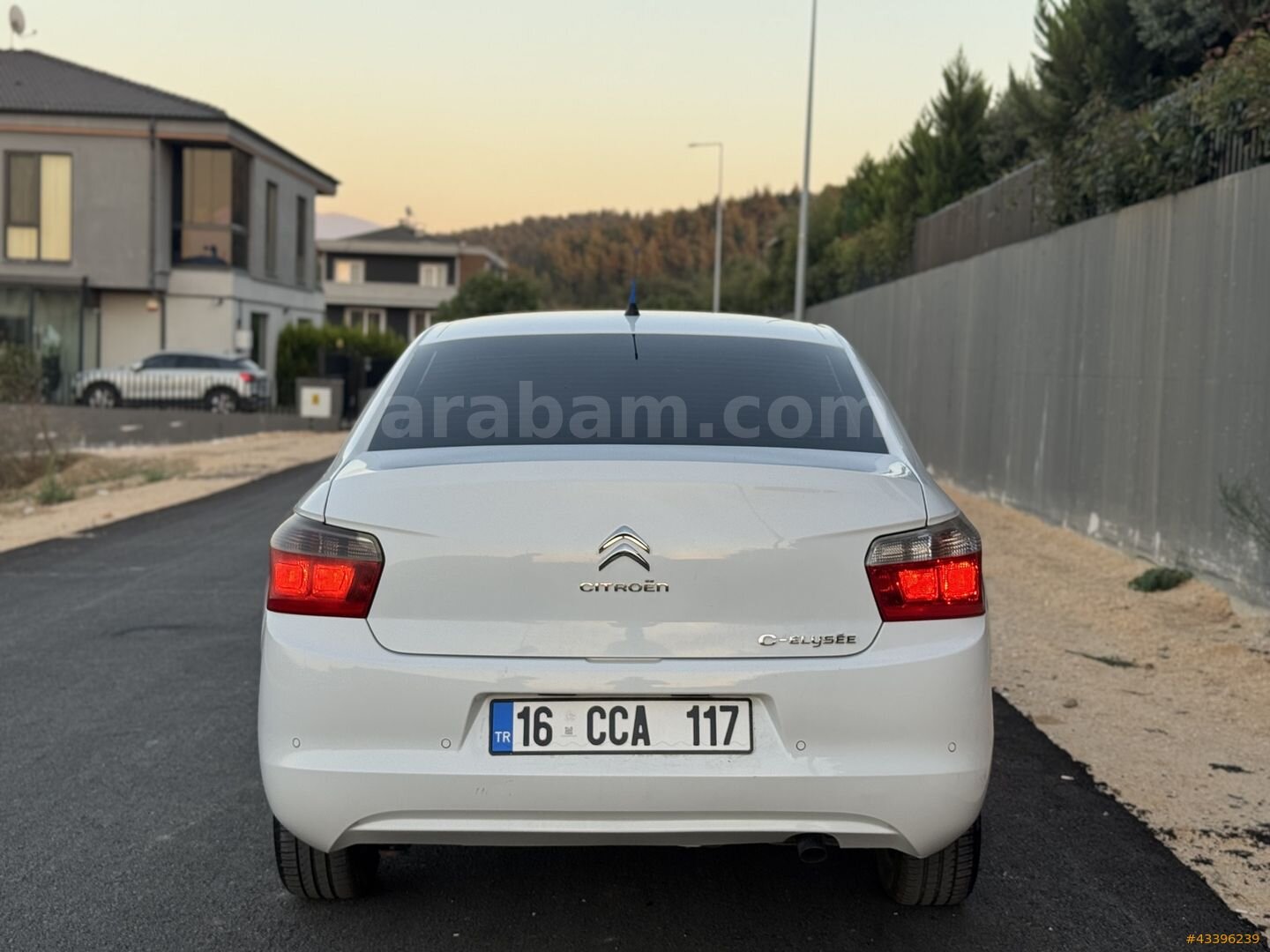 ÇİZGİ MOTORS | CİTROEN C-ELYSEE 1.6 HDI EXCLUSİVE DEĞİŞENSİZ 7