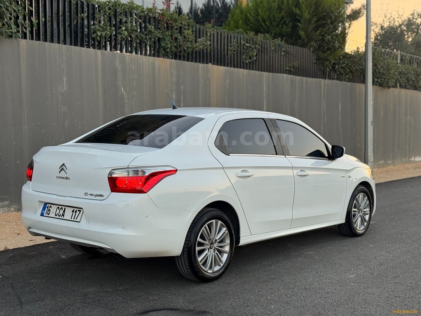 ÇİZGİ MOTORS | CİTROEN C-ELYSEE 1.6 HDI EXCLUSİVE DEĞİŞENSİZ 6