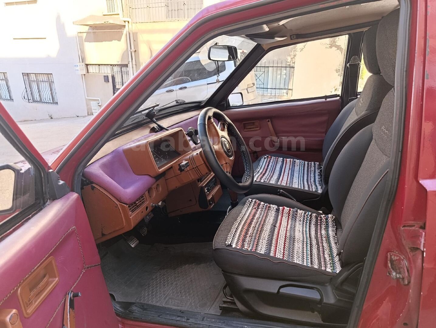 Sahibinden Lada Samara 1.5 1992 Model İzmir 370.000 km Kırmızı 7