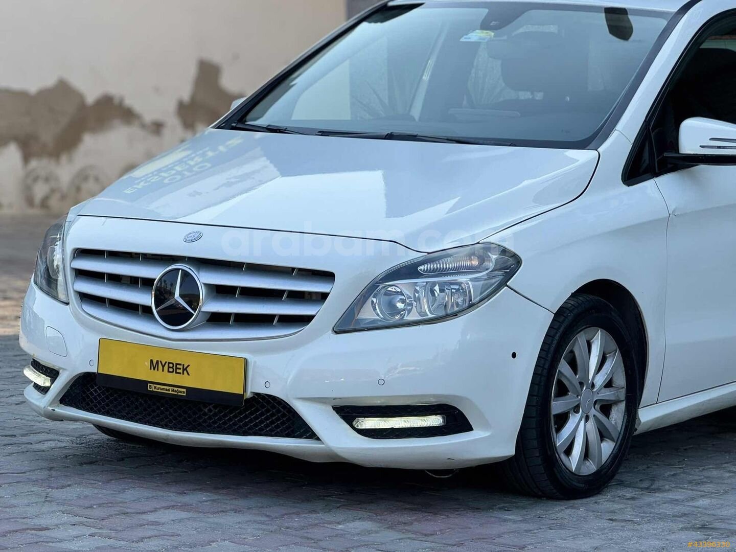 2013 MERCEDES B180 OTOMATİK 105 BİNDE 5