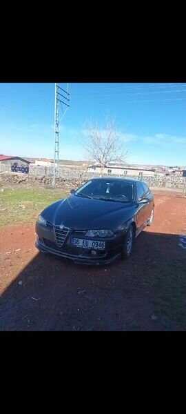 Sahibinden Alfa Romeo 156 1.6 TS Progression 2005 Model Şanlıurfa 395.000 km Gri