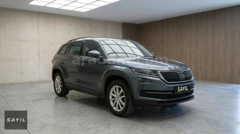 2019 KODİAQ 1.5 TSI ELITE DSG 97.KM'DE CAM TAVANLI HAYALET EKR.