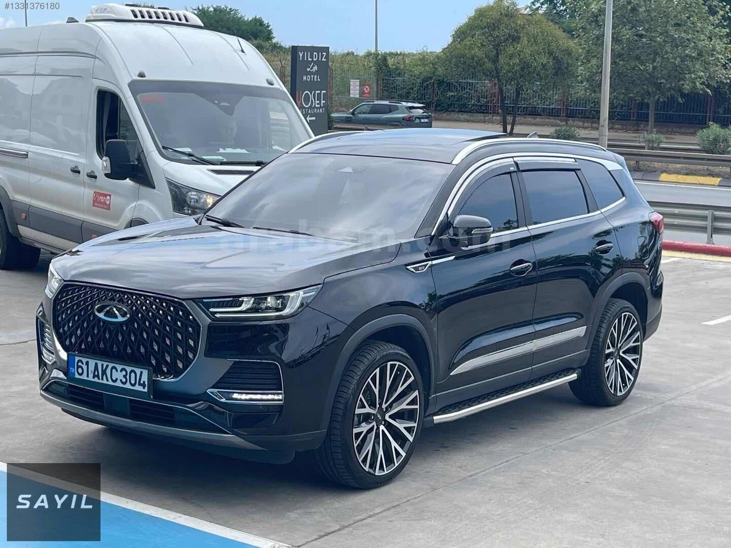 2024 TİGGO8 PRO MAX 1.6TGDI EXCEPTIONAL ISITMA SOĞUTMA HATASIZ 3