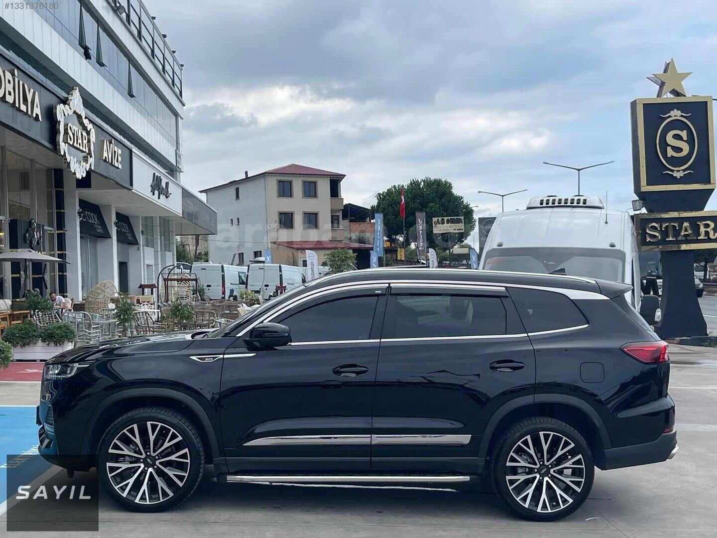 2024 TİGGO8 PRO MAX 1.6TGDI EXCEPTIONAL ISITMA SOĞUTMA HATASIZ 7