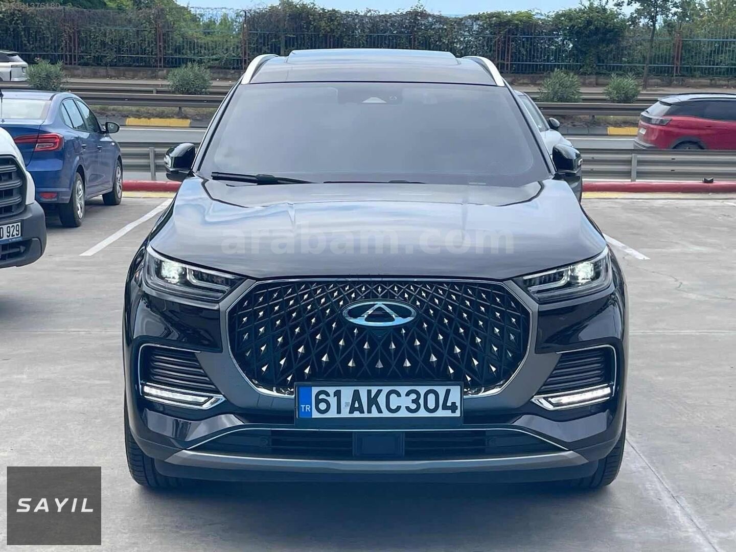 2024 TİGGO8 PRO MAX 1.6TGDI EXCEPTIONAL ISITMA SOĞUTMA HATASIZ 2