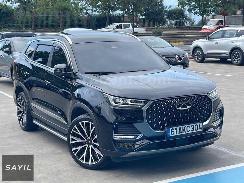 2024 TİGGO8 PRO MAX 1.6TGDI EXCEPTIONAL ISITMA SOĞUTMA HATASIZ