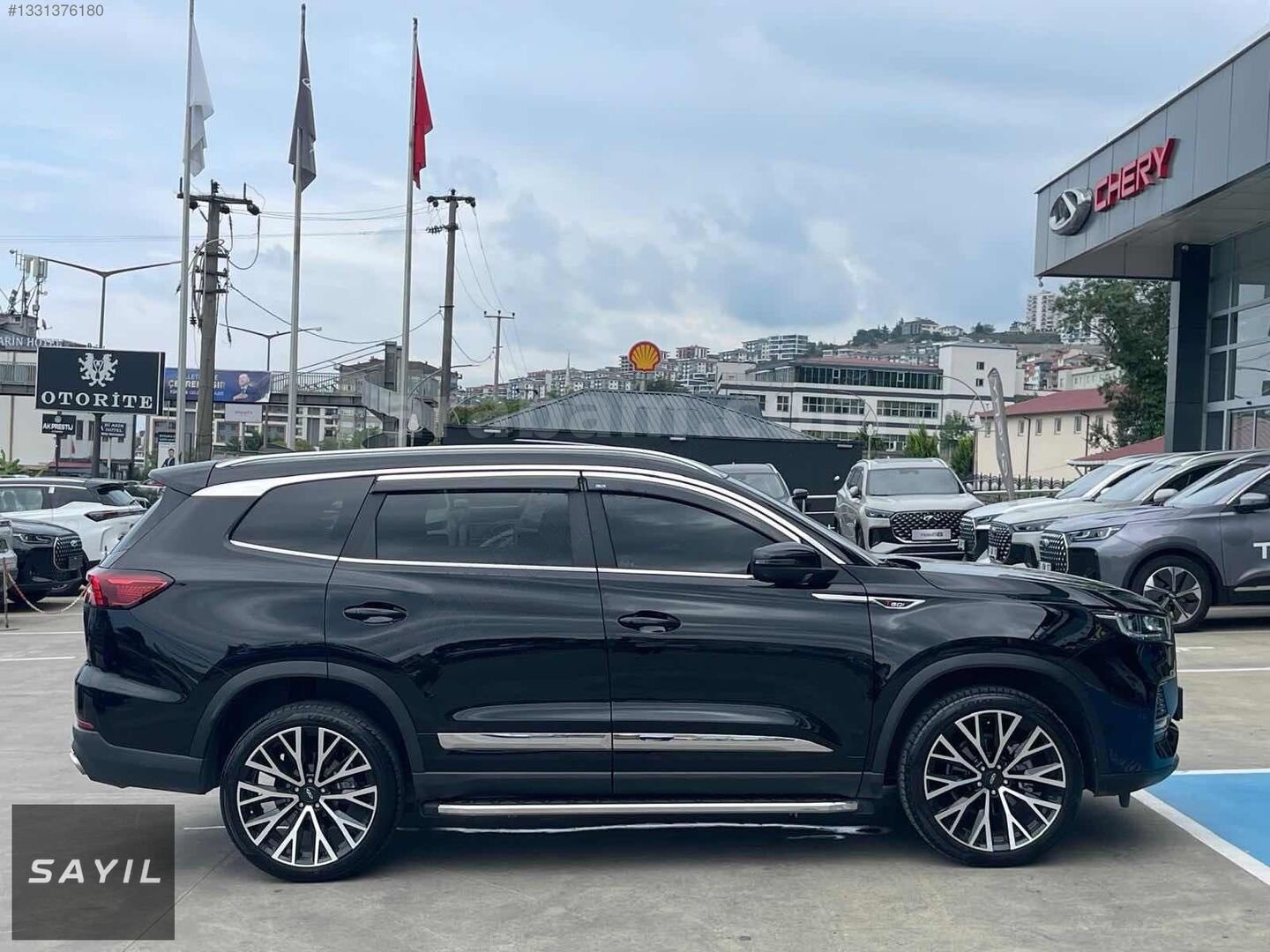2024 TİGGO8 PRO MAX 1.6TGDI EXCEPTIONAL ISITMA SOĞUTMA HATASIZ 4