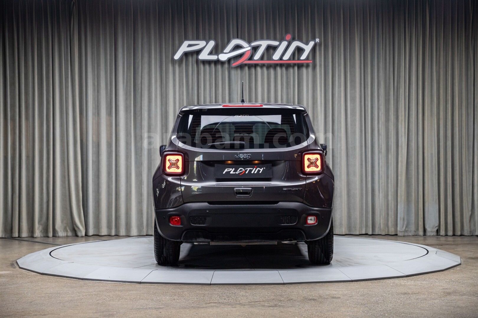 2020 JEEP RENEGADE 1.0 T SPORT 7