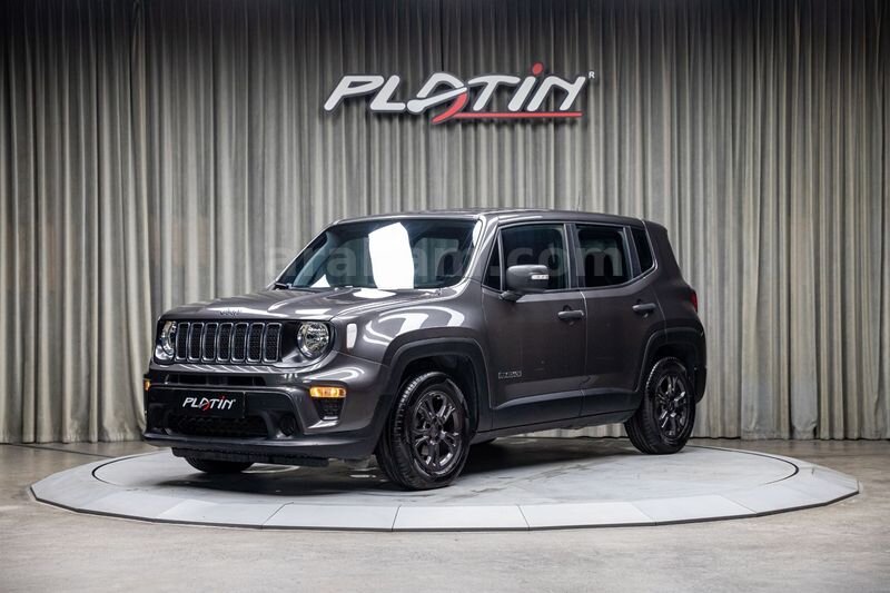 2020 JEEP RENEGADE 1.0 T SPORT 1