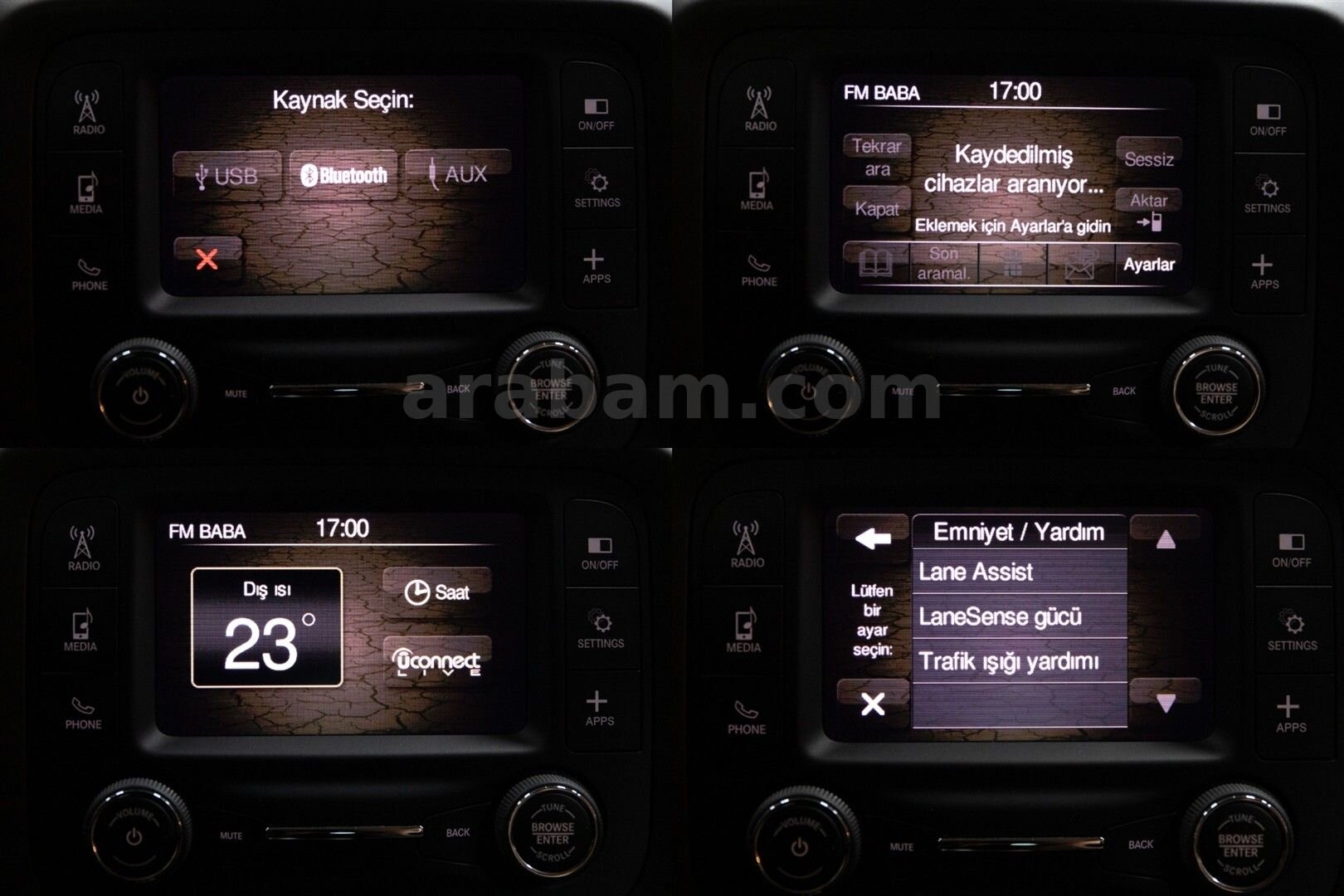 2020 JEEP RENEGADE 1.0 T SPORT 2