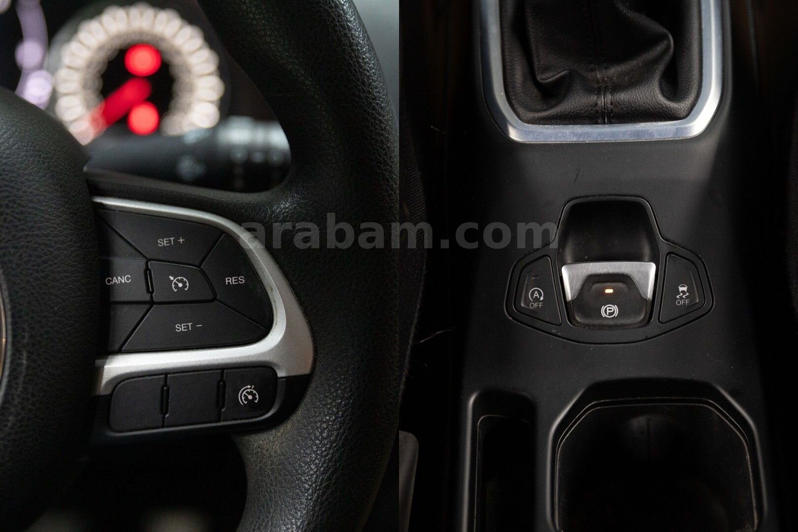 2020 JEEP RENEGADE 1.0 T SPORT 3