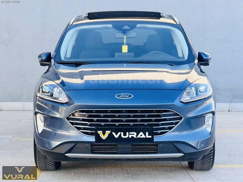 2021 MODEL FORD KUGA 1.5 ECOBLUE TİTANİUM HATASIZz--BOYASIZz