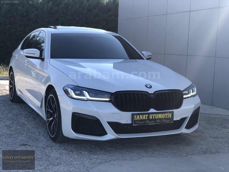 SANAT OTOMOTİV'DEN HATASIZ 2023 FACELİFT+VAKUM+SES+NAV+SUNRF
