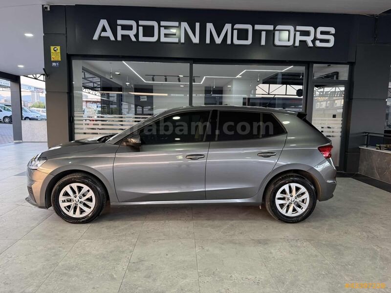 ARDEN MOTORS I 2023 FABİA 1.0 TSİ DSG