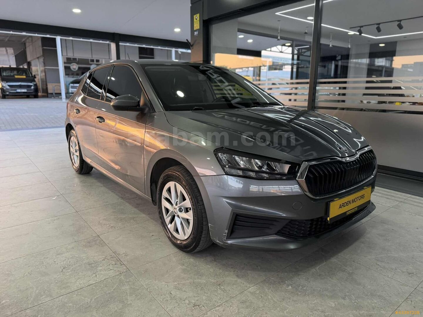 ARDEN MOTORS I 2023 FABİA 1.0 TSİ DSG 4